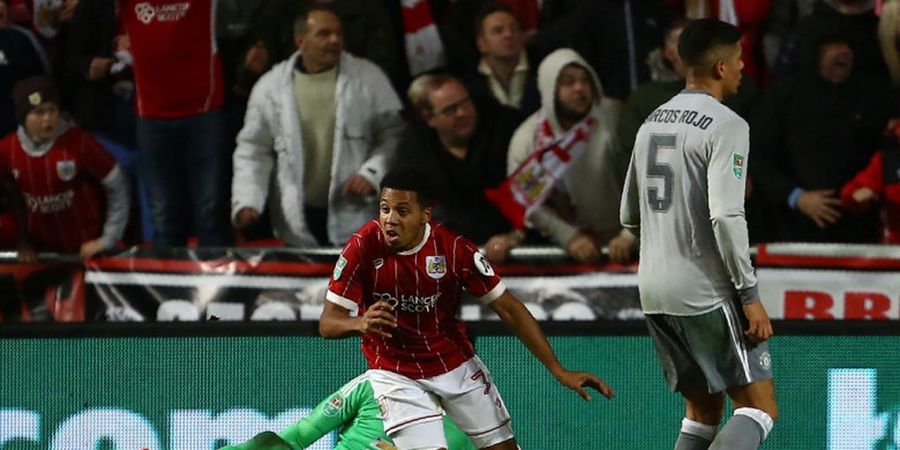 Manchester City Vs Bristol City - Tim Tamu Punya Pemain Paling Bahaya di Piala Liga Inggris