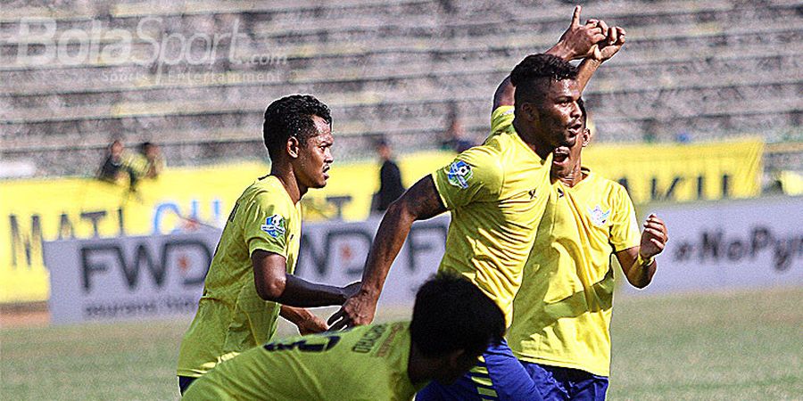 Barito Putera Rekrut Striker asal Brasil