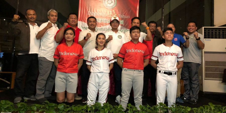 Timnas Softball Indonesia Pasang Target Realistis pada Asia Cup 2018