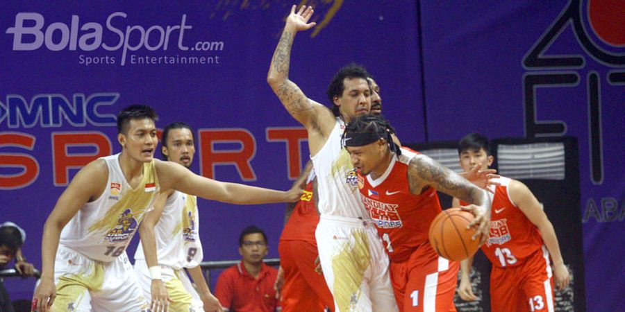 Bermain di ABL, 8 Pemain CLS Knights Ini Tetap Dapat Panggilan Seleksi Timnas Indonesia