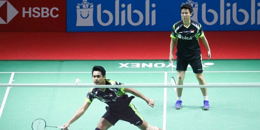 Indonesia Open 2018 - Saya Pensiun Harapannya Generasi Muda Bakal Terpacu