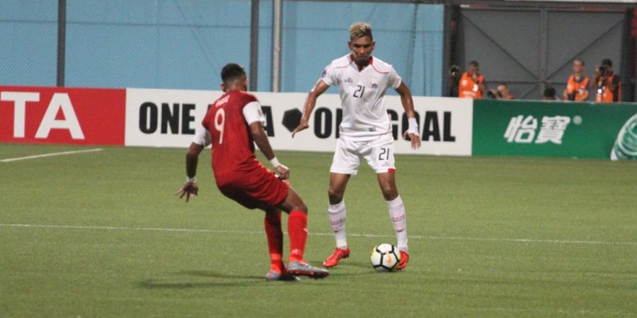 Persija Resmi Lepas Satu Pemain Lokal ke Persipura