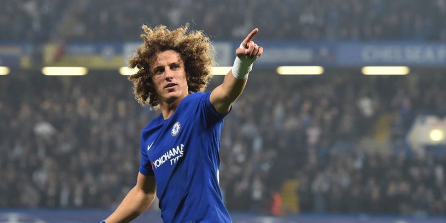 Apes! David Luiz Malah Mengalami Nasib Memilukan saat Berlibur di Dubai