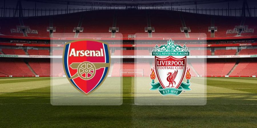 VIDEO - Orang Ini Dipuja-puja Suporter Liverpool saat Laga Panas Melawan Arsenal