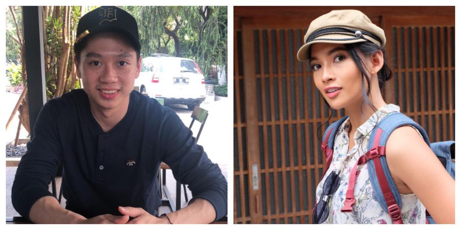 Usai Jalan Bareng Denira Wiraguna, Kevin Sanjaya Liburan Bersama Putri Indonesia 2015