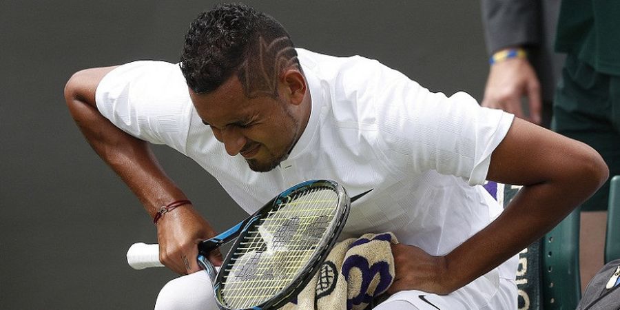 Pernah Alami Cedera Serupa, Nick Kyrgios Beri Saran agar Andy Murray Tidak Membedah Pinggulnya