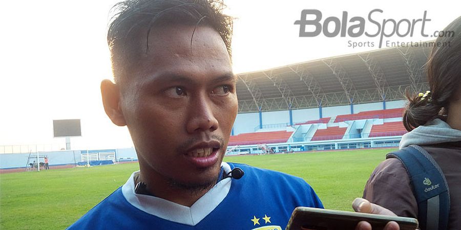 Kontrak di Persib Bakal Habis, Tony Sucipto Kirim Pesan ke Bobotoh