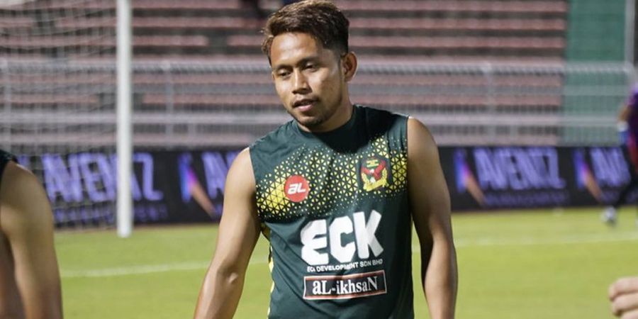 Beda Awal, Nasib Andik Vermansah dan David Laly Sama pada Partai Perdana Piala Malaysia 2018