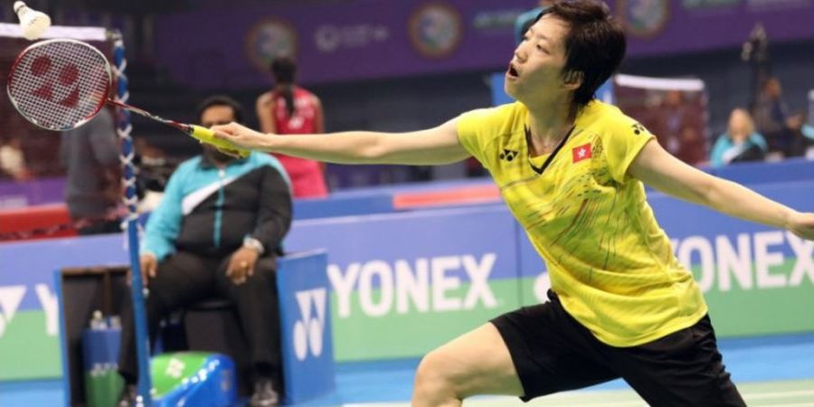 India Open 2018 - Pemain Ini Raih Kemenangan Terbesar Sepanjang Karier Setelah Kalahkan Peraih Medali Emas Olimpiade