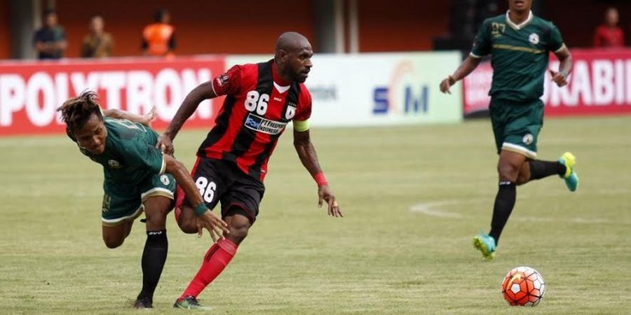 Rasa Sedih Jacksen F Tiago Usai Persipura Coret Boaz Solossa dan Yustinus Pae