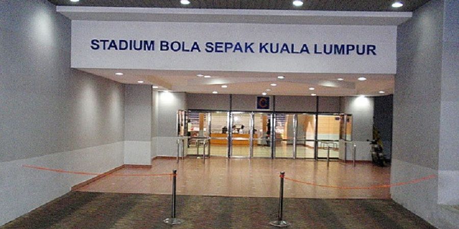 Jupe dan Evan Dimas Berbagi Stadion di Kuala Lumpur