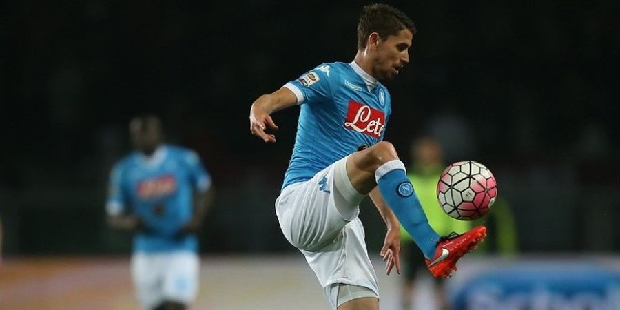 Jorginho Semakin Dekat ke Man City Usai Napoli Resmi Datangkan Gelandang asal Spanyol