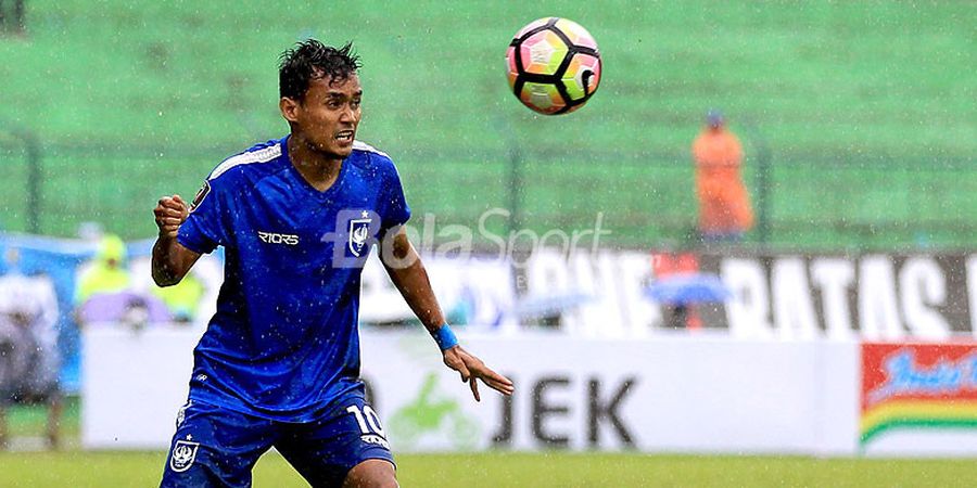 Senangnya Winger PSIS Rasakan Rumput Stadion Jatidiri setelah 4 Tahun Ditinggal