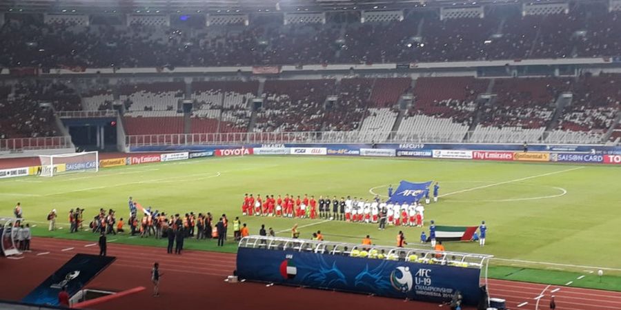 Tak Disangka Dukungan untuk Timnas U-19 Indonesia Justru Menurun saat Fase Kritis