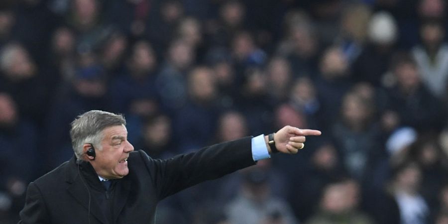 BREAKING NEWS - Sam Allardyce Tinggalkan Everton