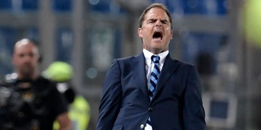 De Boer Segera Latih Crystal Palace?