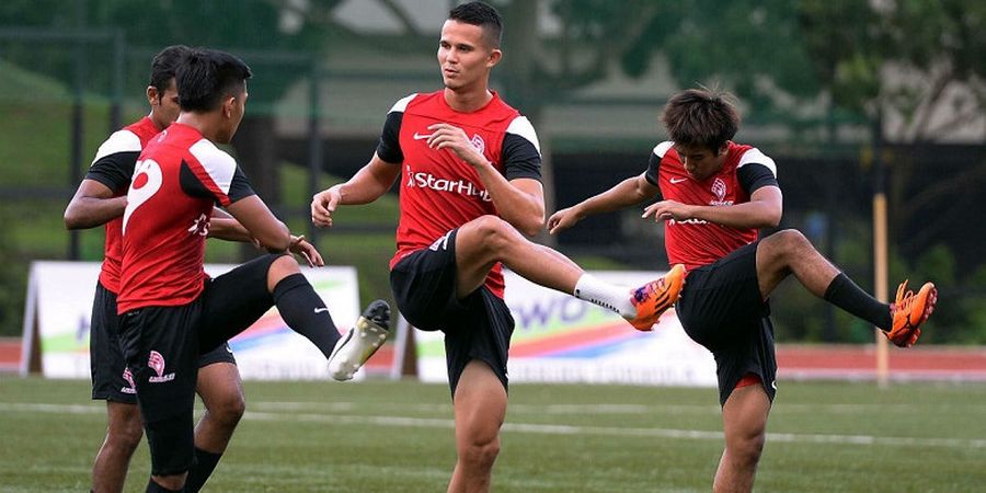 Sudah 35 Tahun dan On Fire, Eks Bek Persib Siap Balik Bela Timnas