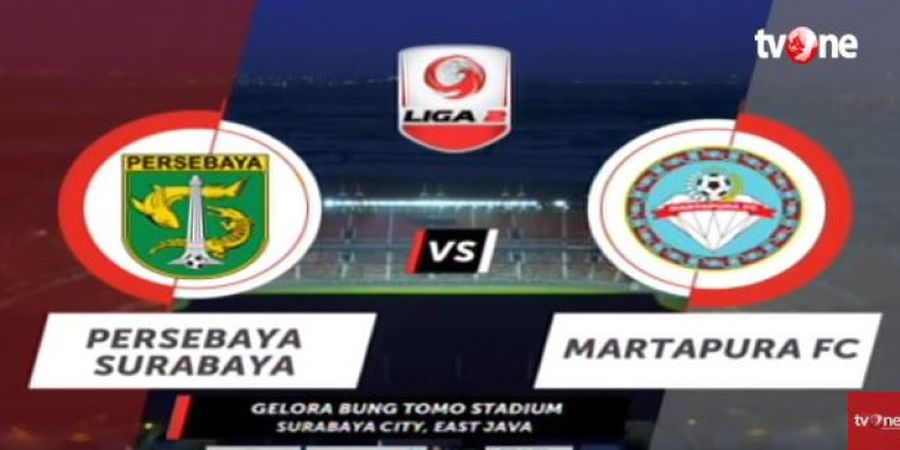 Ini 4 Fakta Kejadian Penyebab Kericuhan Persebaya Vs Martapura