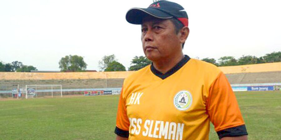 PSS Sleman Berburu Pemain untuk Sisi Kiri dan Ini Alasan Kuat Sang Pelatih