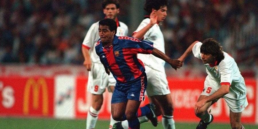 Romario-Bebeto, Duet Legendaris Timnas Brasil Berlanjut ke Panggung Politik