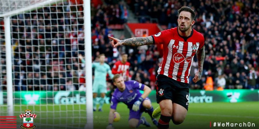 Southampton Vs Arsenal - The Gunners Tumbang Lewat Tiga Gol Sundulan Tim Tuan Rumah