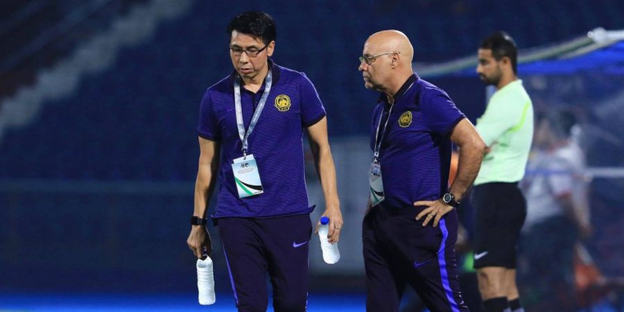 Timnas Malaysia Panggil 26 Pemain Sebagai Persiapan Piala AFF 2018, tapi Tanpa Pemain Ini