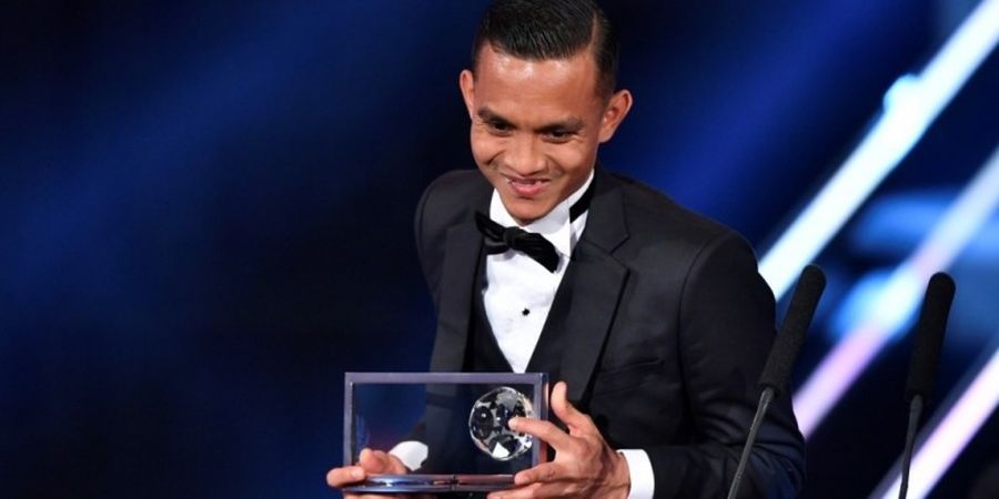 Setelah Puskas Award 2016, Lagi-lagi Gol Pemain Malaysia Didaulat Sebagai yang Terbaik, Kali Ini Level Asia