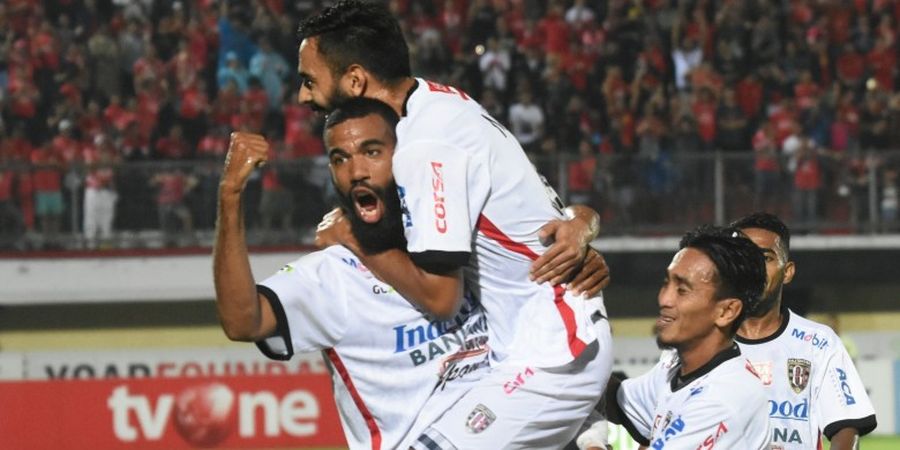 Comvalius Menjelma Jadi Monster Ganas Liga 1, Berikut 5 Fakta Menariknya