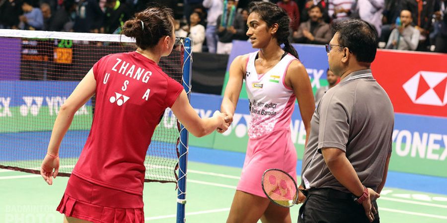 BWF World Tour Finals 2018, Peluang Terakhir Sindhu Hentikan Julukan Spesialis Runner-up