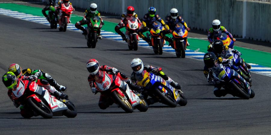 Indonesia Turunkan 21 Pembalap pada Asia Road Racing Championship 2019