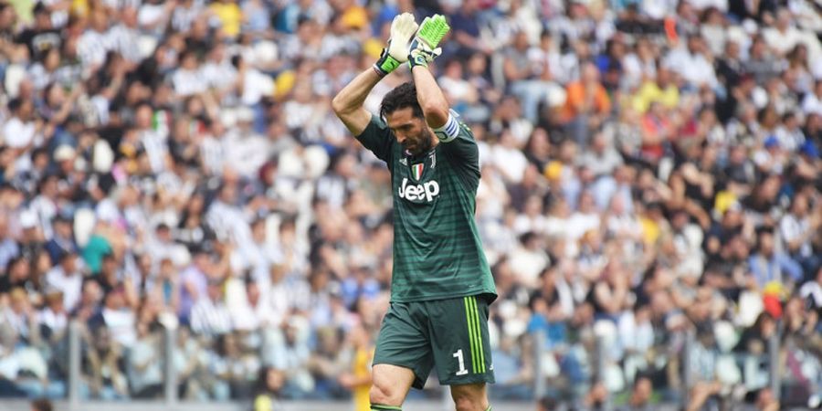 Beda Nasib, Kakak Perempuan Gianluigi Buffon Justru Pernah Menangi Liga Champions