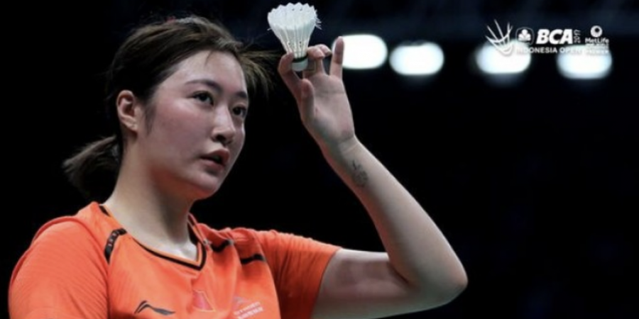 Sejak Pisah dengan Huang Yaqiong, Yu Xiaohan Akhirnya Cicipi Gelar Juara di Amerika