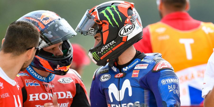 Maverick Vinales Masih Belum Paham Betul soal Masalah Motornya