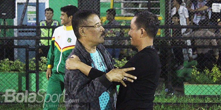 Dua Sosok yang Rasakan Gelar Juara di Persib Baik dari Pemain Hingga Pelatih