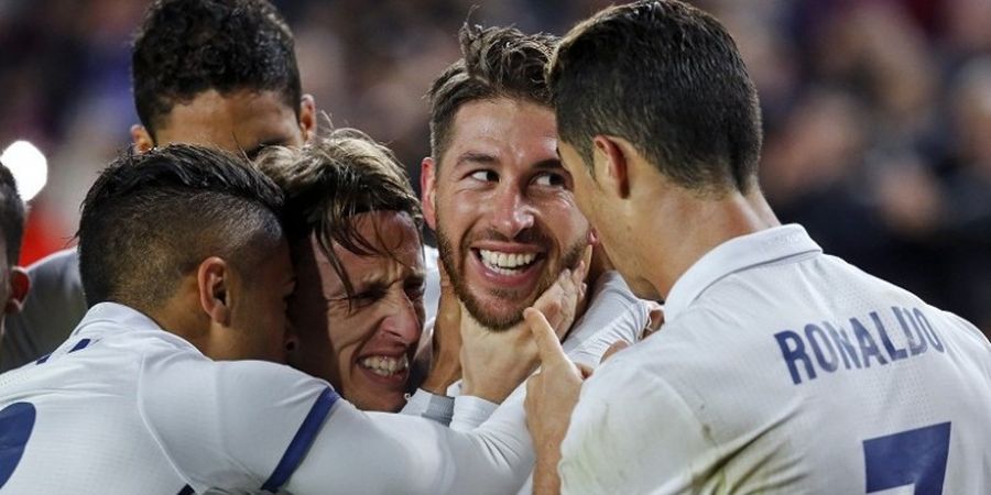 Setelah Cristiano Ronaldo, Lagi-lagi Pemain Real Madrid Tersangkut Kasus Pajak