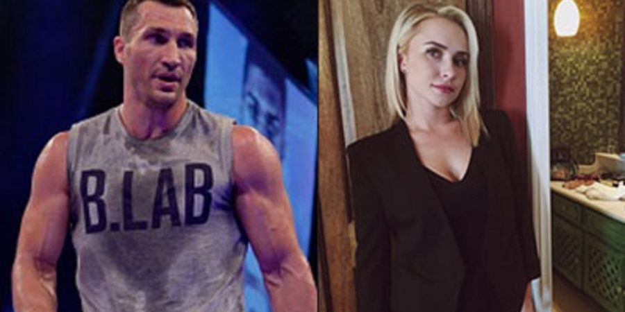 Ternyata Wladimir Klitschko Memiliki Tunangan Seorang Aktris Cantik