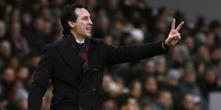 Unai Emery Klaim Dapatkan Dukungan Presiden PSG?