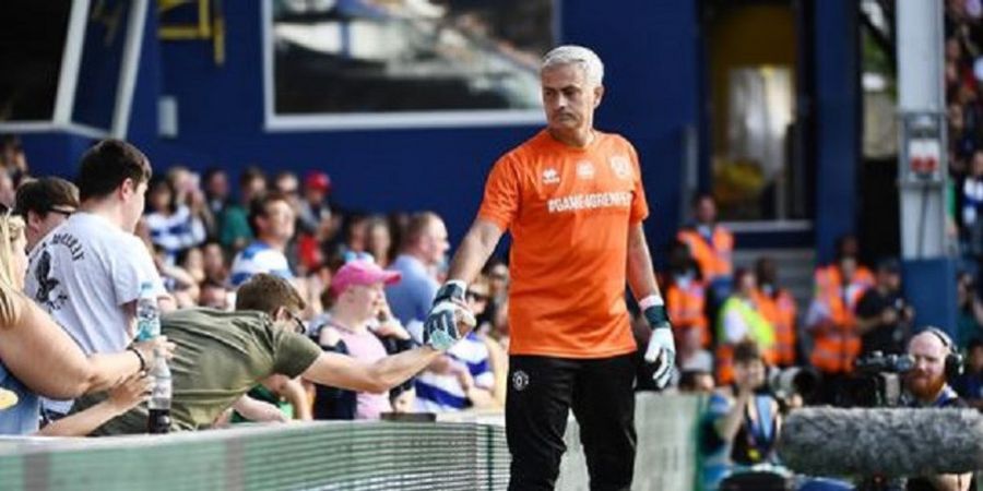 Jose Mourinho: Saya Bukan Kutu Loncat 