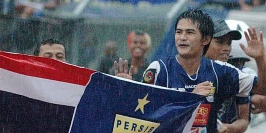 Eks Pemain Asing Persib Pisah dengan Klub yang Dibelanya 10 Tahun