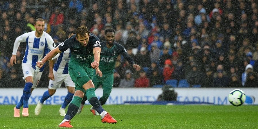 Hasil Liga Inggris - Tottenham Hotspur Salip Manchester United