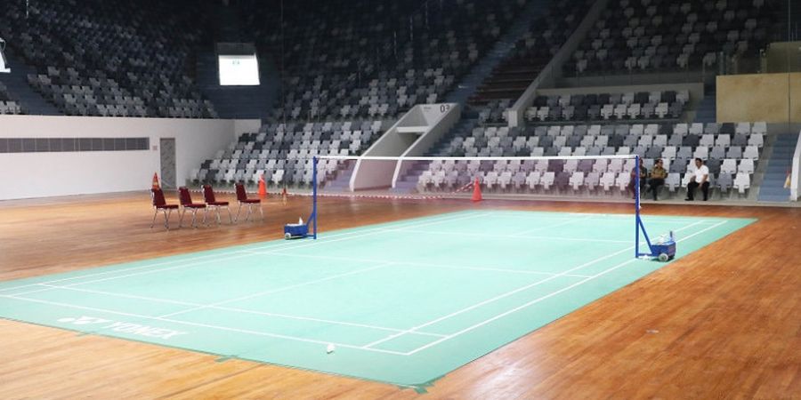 VIDEO - Perombakan Akan Fokus Pada 3 Aspek Jelang Indonesia Masters 2018, Ada yang Unik di Bangku Penonton Stadion Istora