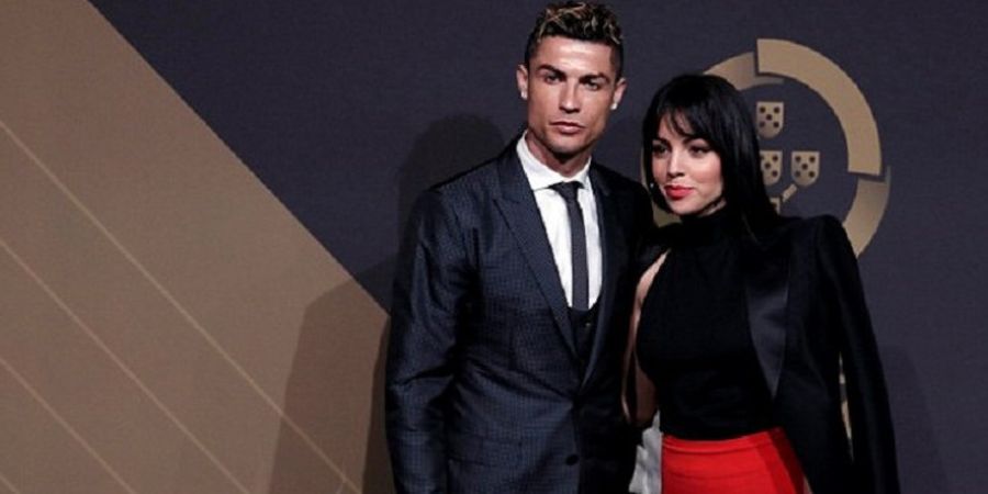 Cristiano Ronaldo Semakin Terjepit dalam Kasus Pemerkosaan, Georgina Rodriguez Kirim Sindiran Pedas pada Sang Penggugat