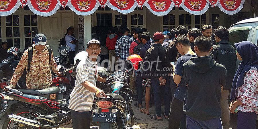 Arema FC Tutup Penjualan Tiket Lawan Persebaya Surabaya