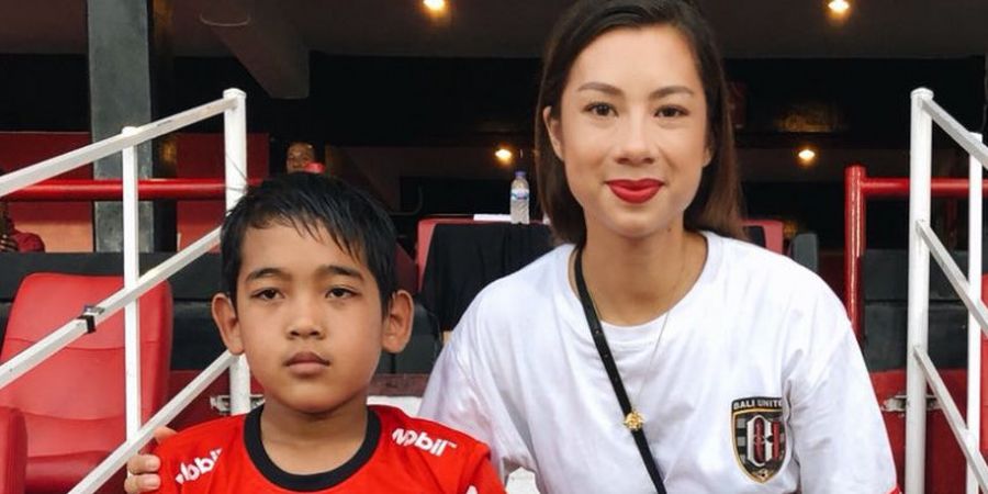 Yoko! Magnet Baru Bagi Semeton Si Penyemangat Bali United