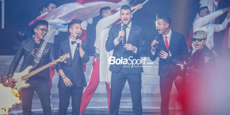 Marko Simic Juluki Gunawan Dwi Cahyo 'James Bond dari Bogor'