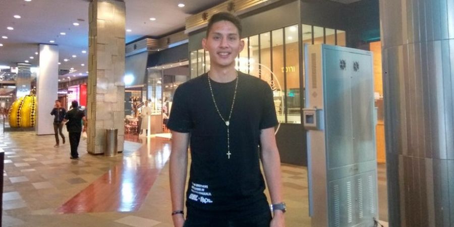 Ambisi Besar Daniel Wenas Bersama Bali United Basketball pada IBL 2021