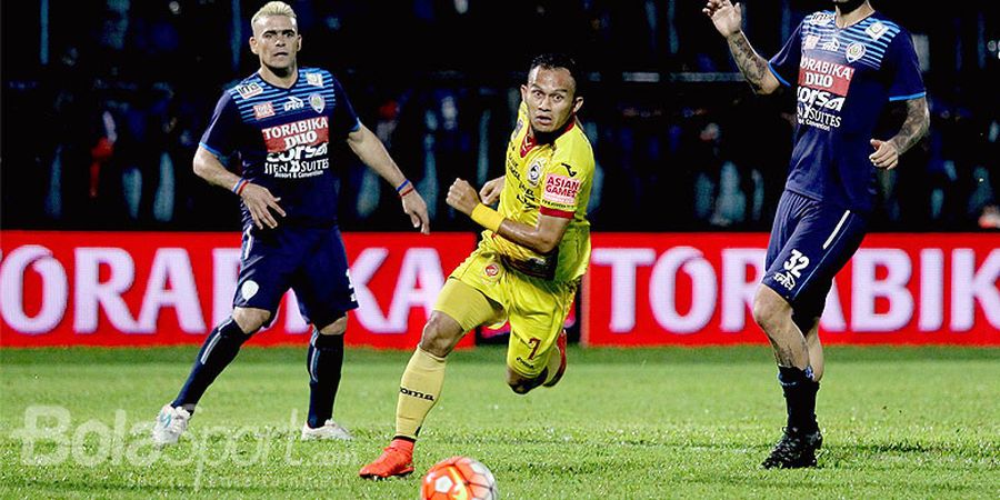 Keganasan Sriwijaya FC pada Perburuan Pemain Memakan 8 Korban