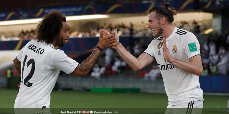 Jadwal Live TV 22 Desember 2018, Real Madrid Ladeni Al Ain di Final Piala Dunia Antarklub