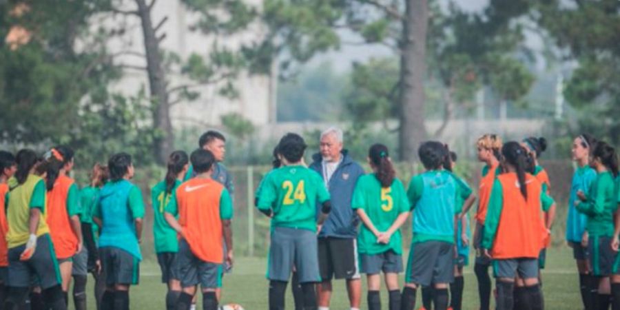 Timnas Wanita Umumkan 33 Nama untuk Hadapi Thailand