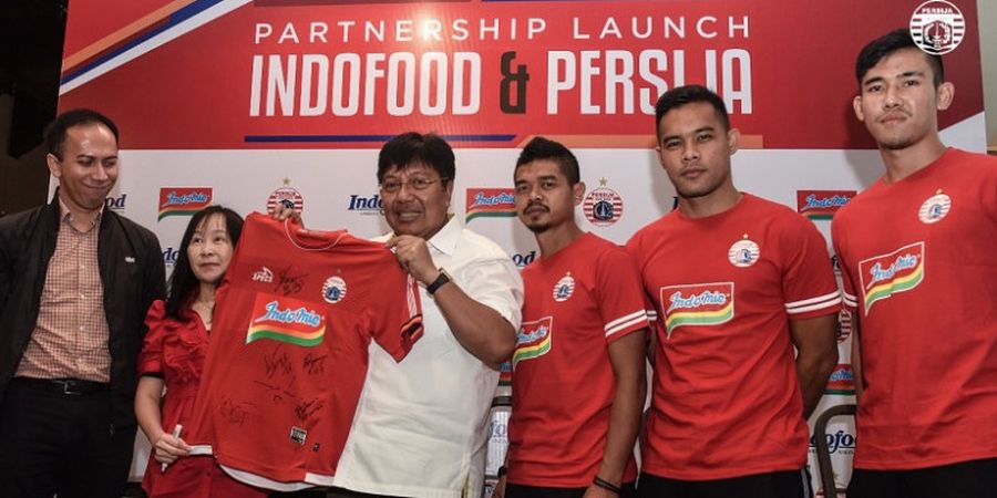 5 Musibah yang Menimpa Persija setelah Gede Widiade Mundur    